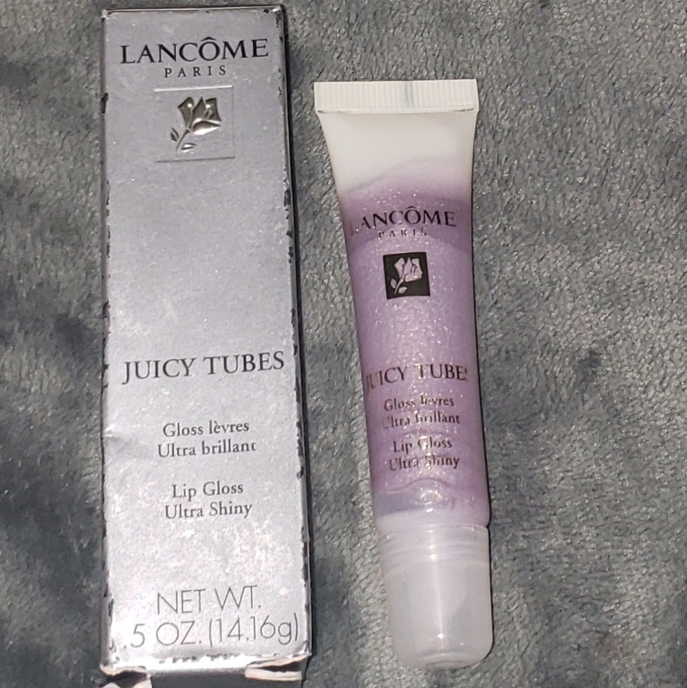 New Lancome Juicy Tubes